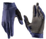 Leatt Glove MTB 1.0 GripR Women Cosmic Blue