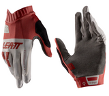 Leatt Glove MTB 1.0 GripR Women Dusty Red
