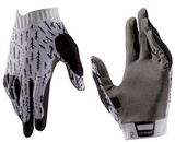 Leatt Glove MTB 1.0 GripR Women Trails White