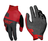 Leatt Glove MTB 1.0 GripR Junior Red