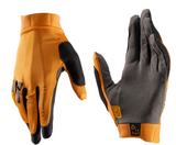 Leatt Glove MTB 1.0 GripR Junior Lager Yellow