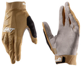 Leatt Gloves MTB 2.0 X-Flow Brass Brown