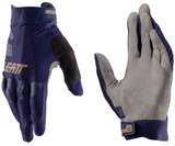 Leatt Gloves MTB 2.0 X-Flow Galaxy Blue