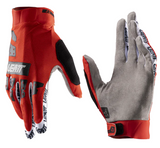 Leatt Gloves MTB 2.0 X-Flow Red