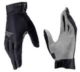 Leatt Gloves MTB 2.0 X-Flow Stealth Black/Grey