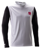 Leatt Jersey MTB Gravity 2.0 White