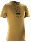 Leatt Jersey MTB Gravity 3.0 Brass Brown