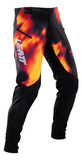 Leatt Pants MTB Gravity 8.0 Heatmap Red