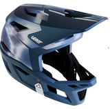 Leatt Helmet MTB Gravity 4.0 Galaxy Blue