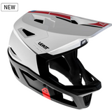 Leatt Helmet MTB Gravity 4.0 Black/White