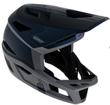 Leatt Helmet MTB Gravity 4.0 Stealth Black/Grey