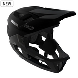 Helmet MTB Enduro 2.0 - Junior Stealth Black/Grey