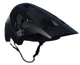 Leatt Helmet MTB AllMtn 4.0 Stealth Black/Grey