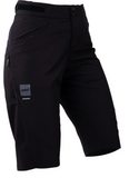 Leatt Shorts MTB Trail 2.0 - Women Ghost Black