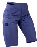 Leatt Shorts MTB Trail 2.0 - Women Cosmic Blue