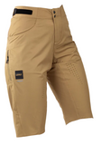 Leatt Shorts MTB Trail 2.0 - Women Brass Brown