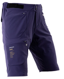 Leatt Shorts MTB Trail 6.0 Cargo Galaxy Blue