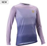 Leatt Jersey MTB Trail 3.0 - Long Sleeve - Women Cosmic Blue