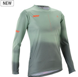 Leatt Jersey MTB Trail 3.0 - Long Sleeve - Women Mist Green