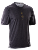 Leatt Jersey MTB Trail 4.0 Ghost Black