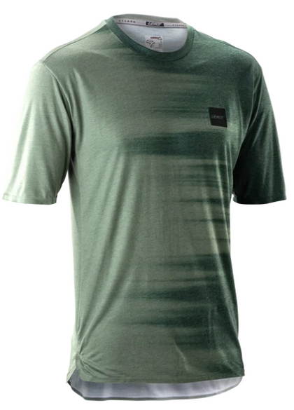 Leatt Jersey MTB Trail 4.0 Mist Green