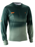 Leatt Jersey MTB Trail 3.0 - Long Sleeve Spruce Green