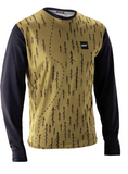 Leatt Jersey MTB Trail 3.0 - Long Sleeve Trails Brown