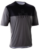 Leatt Jersey MTB Trail 3.0 Ghost Black