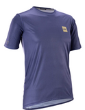 Leatt Jersey MTB Trail 3.0 - Women Cosmic Blue