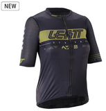 Leatt Jersey MTB Endurance 6.0 - Women Racing Black