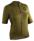 Leatt Jersey MTB Endurance 5.0 Cargo - Women Brass Brown