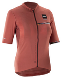 Leatt Jersey MTB Endurance 5.0 Cargo - Women Dusty Red