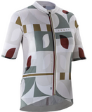 Leatt Jersey MTB Endurance 5.0 Cargo - Women White Canvas