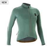 Leatt Jersey MTB Endurance 4.0 - Long Sleeve - Women Mist Green