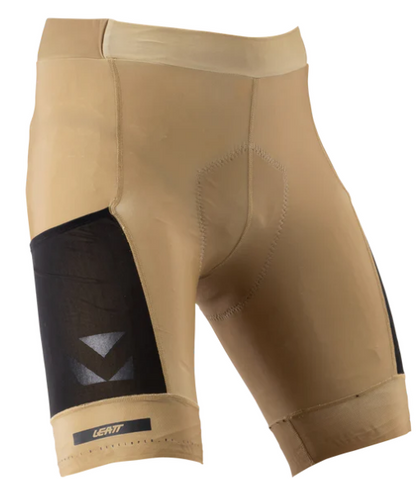Leatt Shorts MTB Endurance 5.0 Brass Brown