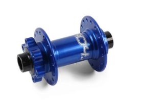 Hope Pro 4 Boost - MTB Hub - Front - Standard 32H Blue