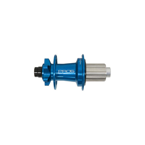 Hope Pro 5 Boost - MTB Hub - Rear - Shimano(HG) Blue