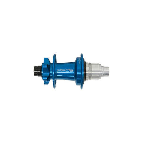 Hope Pro 5 Boost - MTB Hub - Rear - Sram(XD) Blue