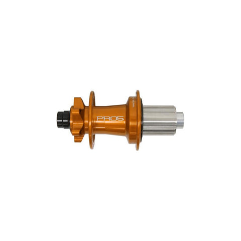 Hope Pro 5 Boost - MTB Hub - Rear - Shimano(HG) Orange