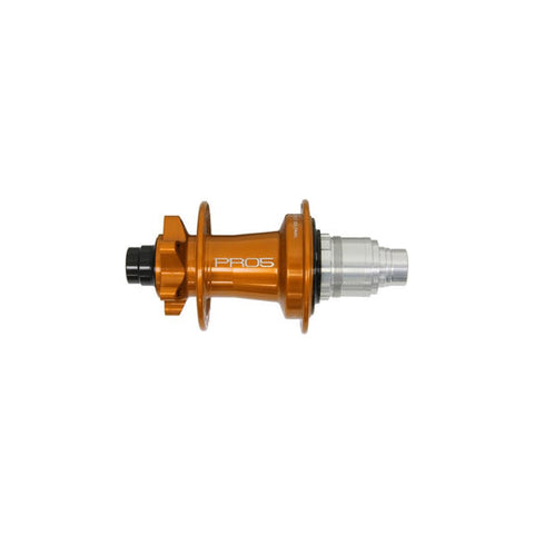 Hope Pro 5 Boost - MTB Hub - Rear - Sram(XD) Orange