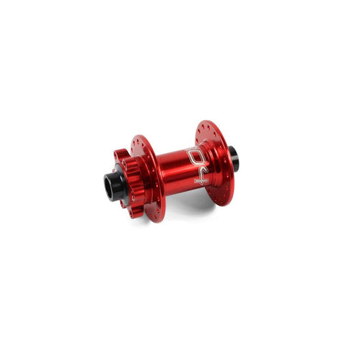 Hope Pro 4 Boost - MTB Hub - Front - Standard 28H Red