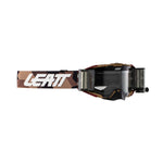 Leatt Goggle Velocity 6.5 Roll-Off RubyStone Clear 83%