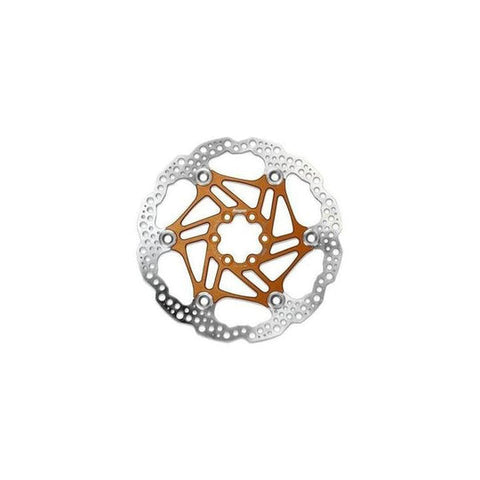 HOPE Float Rotors Disc Orange