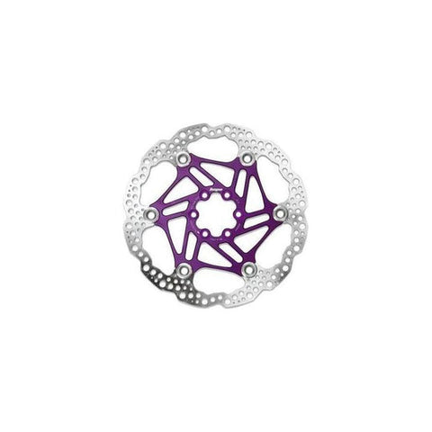 HOPE Float Rotors Disc Purple