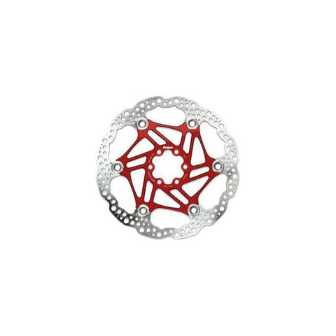 HOPE Float Rotors Disc Red