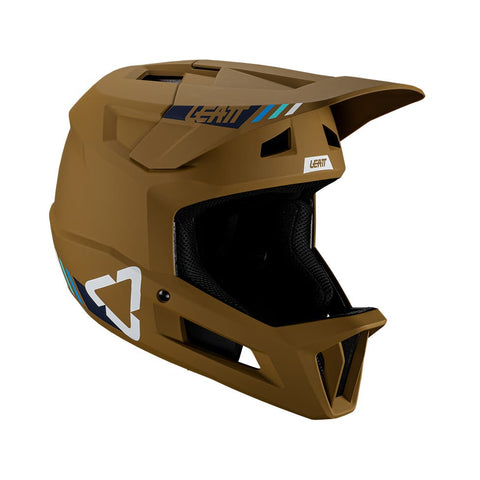Leatt Helmet MTB Gravity 1.0 V24 Peanut