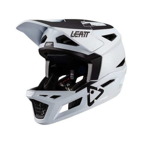 Leatt Helmet MTB Gravity 4.0 V24 White