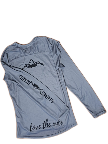 ShredShed DH Jersey(Limited Edition)