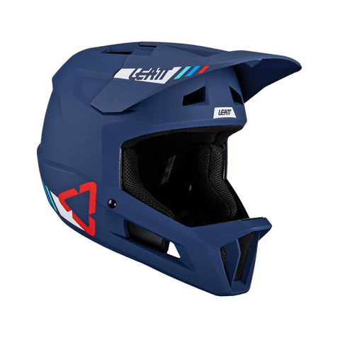 Leatt Helmet MTB Gravity 1.0 V24 Blue