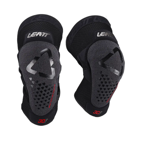 Leatt Knee Guard 3DF 5.0 Evo Black